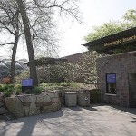 insectarium de Monsanto au zoo de St louis