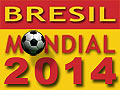 bresil mondial 2014