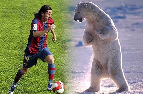 messi-ours