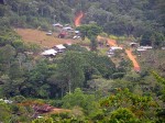 village de saül en Guyane