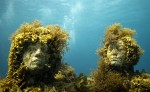 Sculptures de Jason deCaires Taylor