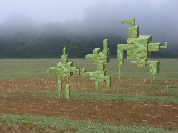armee vegetale