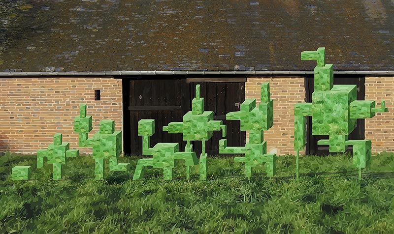 armée vegetale